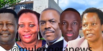 Inside the Mukono Cards Row That Could Deflate NUP Party