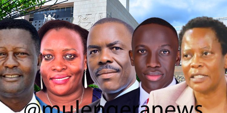 Inside the Mukono Cards Row That Could Deflate NUP Party