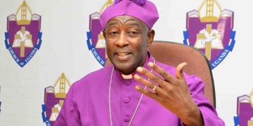 “Reverend? Canon? Very Good for Nothing Without God,” Says Archbishop in Bold Sermon