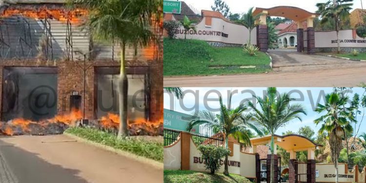 TERROR AT THE SPA! Deadly Explosion Rocks Buziga Resort –Village Leader Among 3 Women Fighting for Life