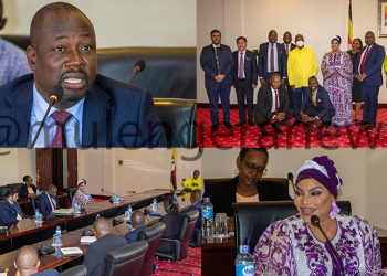 Museveni Gives Green Light to Prepaid Water Meter Factory