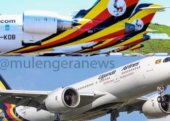 Uganda Airlines’ Head Flight Operations Capt. David Kaweesa Fired as Process To Recruit Successor Gets Complicated
