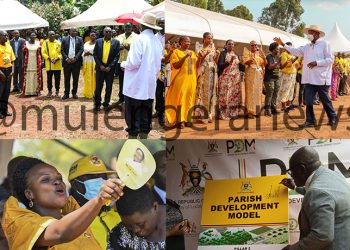 New Poll Reveals Stark Regional Inequalities as Many Say PDM, Emyooga Yet to Reach Them