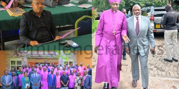 Church of Uganda takes bold steps to strengthen communication and protect land assets