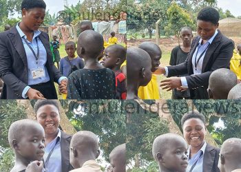 Good News as UWESO Offers to Rehabilitate Over 250 Street Children Recently Rescued By KCCA