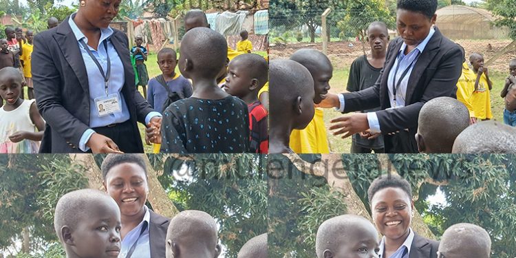 Good News as UWESO Offers to Rehabilitate Over 250 Street Children Recently Rescued By KCCA