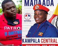 NUP Omits Bad-Mannered Sauda Madada on Its Flag Bearers’ List