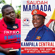 NUP Omits Bad-Mannered Sauda Madada on Its Flag Bearers’ List