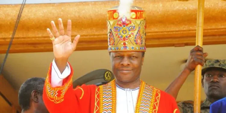 REVEALED: The Hidden Illness That Almost Robbed Buganda of Kabaka Muwenda Mutebi