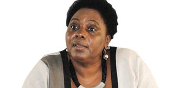 Bishop of West Ankole Pays Tribute to Former Minister Mary Karooro Okurut