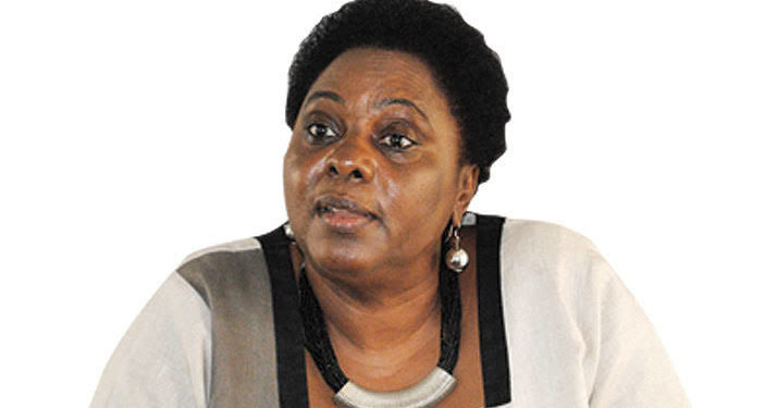 Bishop of West Ankole Pays Tribute to Former Minister Mary Karooro Okurut