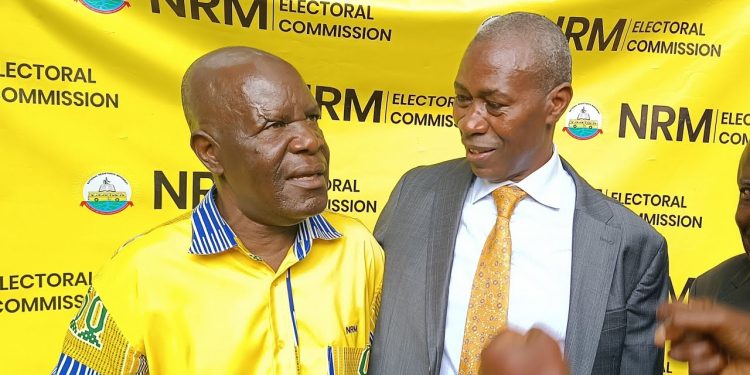 Opondo Reveals How He Has Mounted Effective Campaign in 40 Districts With Modest Cash Contributions from Friends