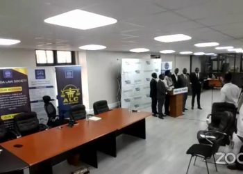 SILENCE IN THE HOUSE OF LAW: Journalists Abandon Uganda Law Society’s Radical New Bar as Leadership Faces Crisis