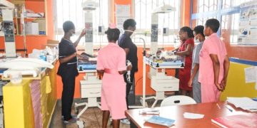 Community Action Exposes Extortion at Luweero Hospital as Police Crack Down on Medical Corruption