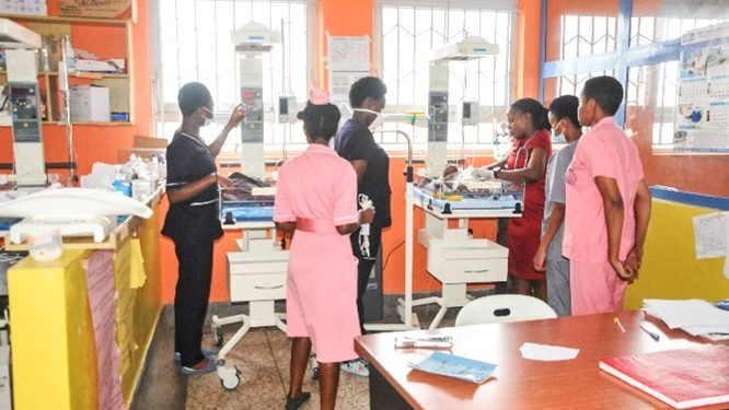 Community Action Exposes Extortion at Luweero Hospital as Police Crack Down on Medical Corruption