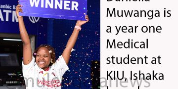 KIU Medical Student Wins Big in Stanbic Bank “Kya Double with Supa Dupa” Campaign   