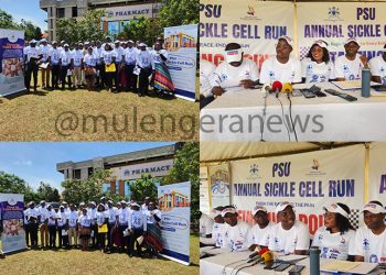 Sickle Cell Run Set for Tomorrow in Kyambogo as PSU Flags Off Pharmacy Awareness Week