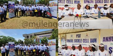 Sickle Cell Run Set for Tomorrow in Kyambogo as PSU Flags Off Pharmacy Awareness Week