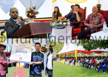 Over 300 equipped with digital skills in Amuria district