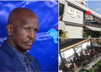 OMAR MANDELA: Fuel Tycoon’s Rant Over Kabaka Proposal