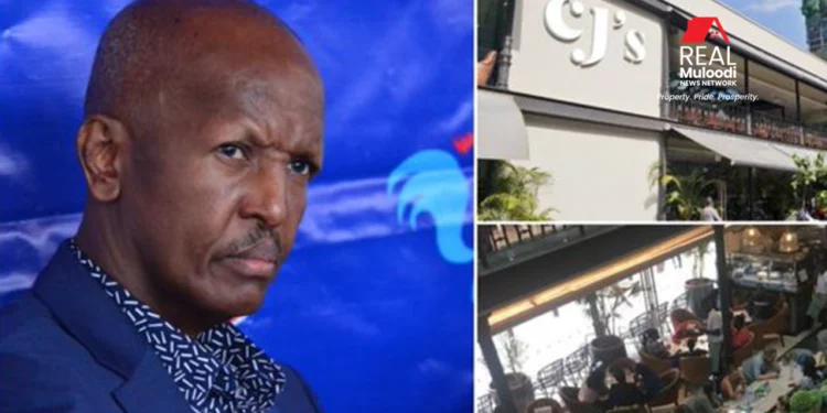 OMAR MANDELA: Fuel Tycoon’s Rant Over Kabaka Proposal