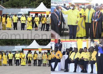 Why Leave Uganda’s Wealth for Dubai Slavery? M7 Questions Kadamas