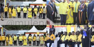 Why Leave Uganda’s Wealth for Dubai Slavery? M7 Questions Kadamas