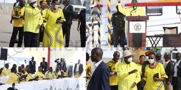 Why Leave Uganda’s Wealth for Dubai Slavery? M7 Questions Kadamas