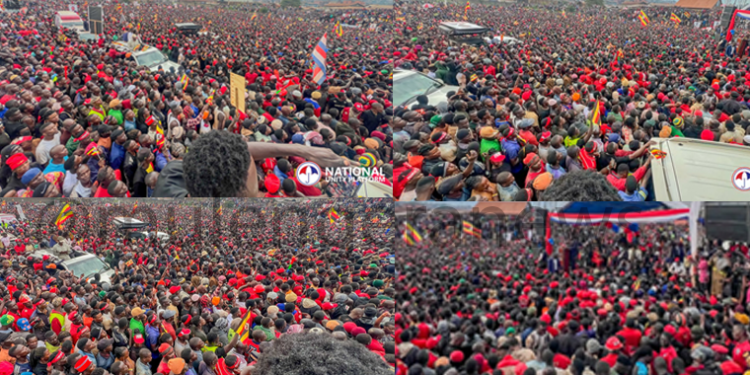 Kyagulanyi Vows to Lead Uganda to “New Dawn” After 2026 Nomination: “Failure is Not an Option”