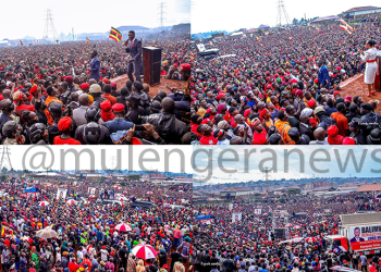 Bobi Wine Nominated as Presidential Candidate, EC Pledges State Protection