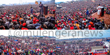 Bobi Wine Nominated as Presidential Candidate, EC Pledges State Protection