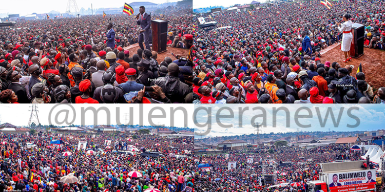 Bobi Wine Nominated as Presidential Candidate, EC Pledges State Protection