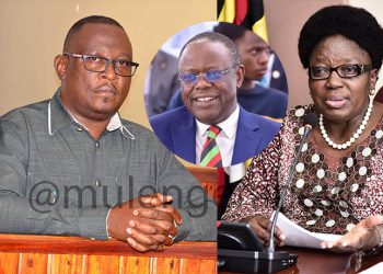 Social Media Implodes as Elderly Prof Balunywa is Remanded! But How M7 Going to Overcome Basoga Anger?seveni?