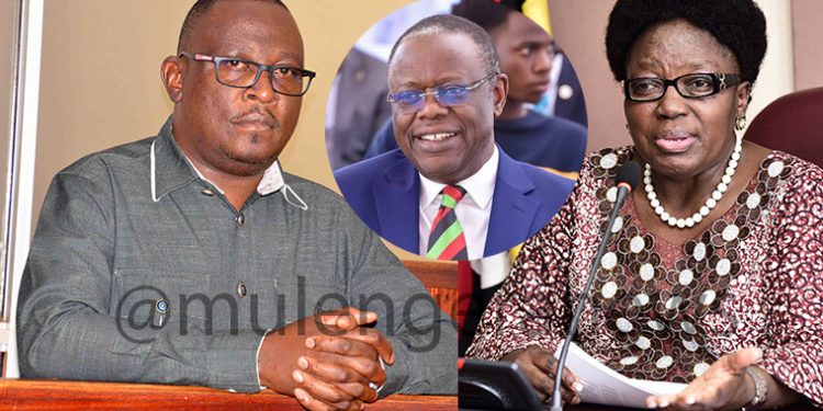 Social Media Implodes as Elderly Prof Balunywa is Remanded! But How M7 Going to Overcome Basoga Anger?seveni?