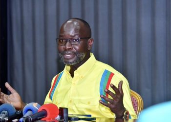 Lango Social Media Disputes Hamson Obua’s CEC Victory