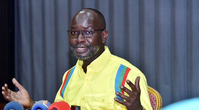 Lango Social Media Disputes Hamson Obua’s CEC Victory