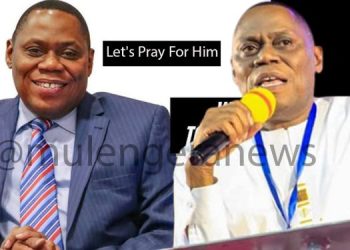 PASTOR JOHN MULINDE: His Only Child Mothered By Adulterous Wife Died And The Remaining Two Have Been Declared Illegitimate 