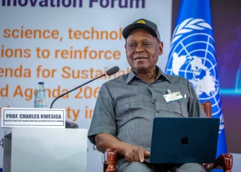 How a Ugandan Engineer Groomed at UIRI Landed a Mouthwatering Job at UK’s Rolls-Royce-Prof. Charles Kwesiga Reveals