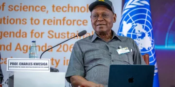 How a Ugandan Engineer Groomed at UIRI Landed a Mouthwatering Job at UK’s Rolls-Royce-Prof. Charles Kwesiga Reveals