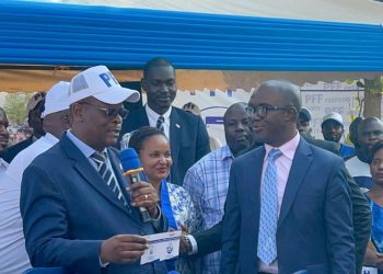 Soldiers Battered Me Like Cobra Snake  While Protecting Nalukoola’s Kawempe  Vote But Bobi Wine Paid Me Back With  Total Betrayal-Kira Mayor Cries Out As  He Joins Erias Lukwago’s PFF Party