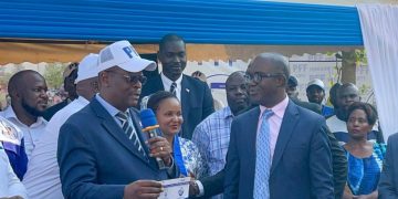 Soldiers Battered Me Like Cobra Snake While Protecting Nalukoola’s Kawempe Vote But Bobi Wine Paid Me Back With Total Betrayal-Kira Mayor Cries Out As He Joins Erias Lukwago’s PFF Party