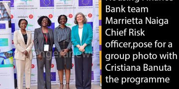 UGEFA and Housing Finance Bank Announce New Partnership to Boost Green Business in Uganda