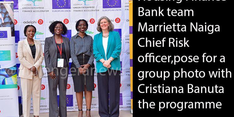 UGEFA and Housing Finance Bank Announce New Partnership to Boost Green Business in Uganda