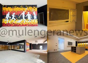 See Hoima City Stadium Taking Shape Ahead of AFCON 2027