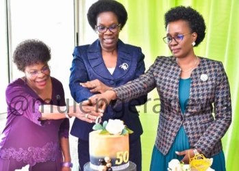 State House Big Shots Eye IGG Job as Beti Kamya Exits