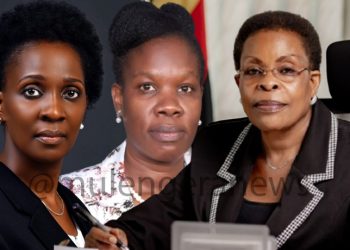Beti Kamya to Become Jobless On 22nd September as M7 Remains Ambivalent On her IGG Job