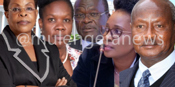 Fronting Patrician Achan Okiria, Acholi Leaders Pressurize M7: We Want Kamya’s IGG Job Now