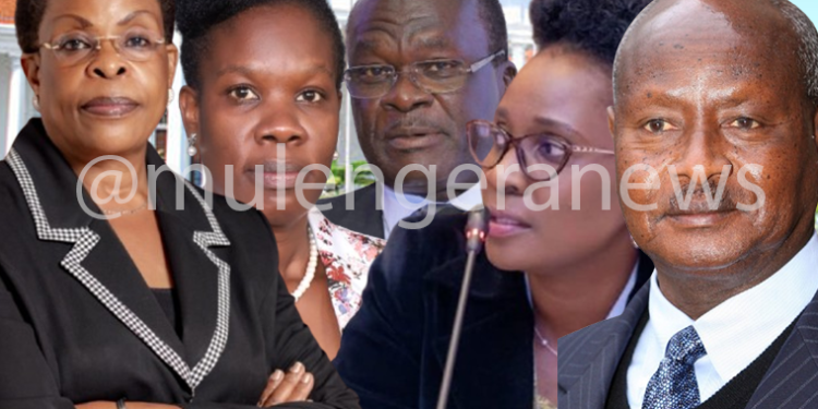Fronting Patrician Achan Okiria, Acholi Leaders Pressurize M7: We Want Kamya’s IGG Job Now
