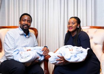 Excitement Sweeps Through Busoga  As Kyabazinga Produces Twins