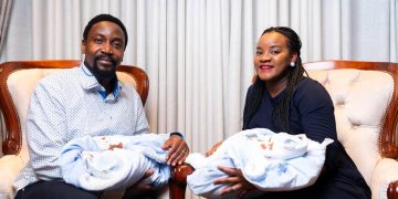 Excitement Sweeps Through Busoga As Kyabazinga Produces Twins
